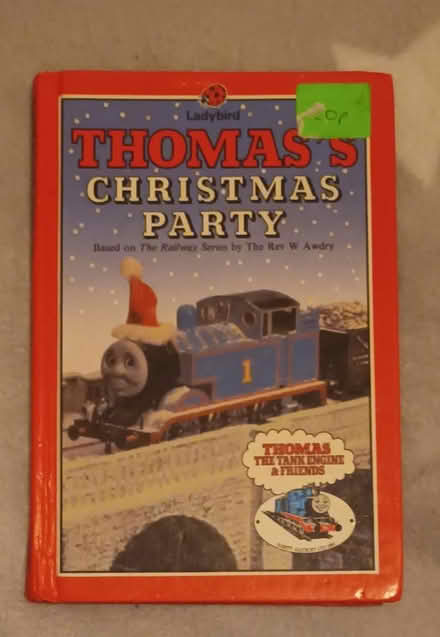 Photo of free Kids Christmas books (Leigh Park PO9) #1