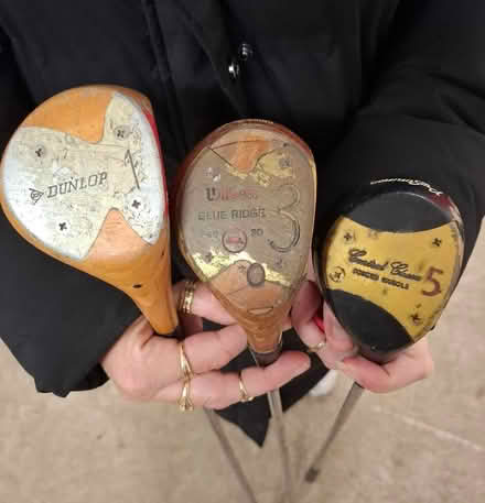 Photo of free Golf clubs x14 (Westleigh WN7) #2