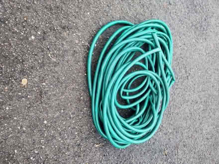 Photo of free Green hose (Middlewood S6) #2