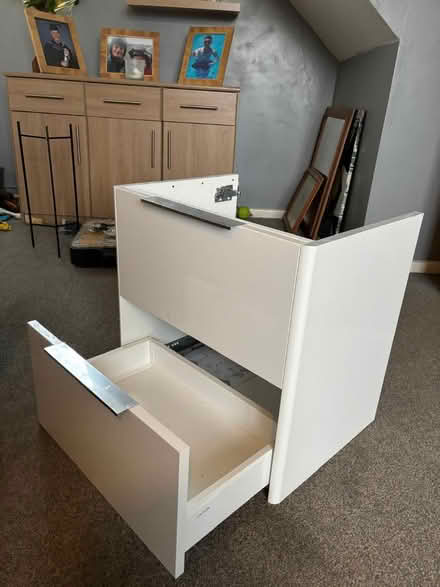 Photo of free Floating vanity unit (Sudbury co10) #1
