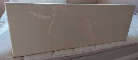 Photo of free Kingsize Mattress & Divan with 4 drawers. With fire label. (Risinghurst OX3) #4