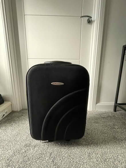 Photo of free Small suitcase (Didcot OX11) #1