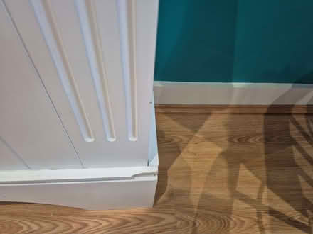 Photo of free Radiator cover white (Shinfield RG2) #3