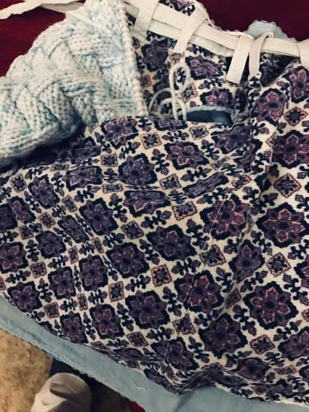 Photo of free Useful knitting-bag (Woodley RG5) #2