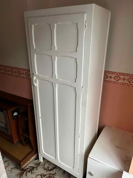 Photo of free Two tall cupboards (B62 Halesowen) #3