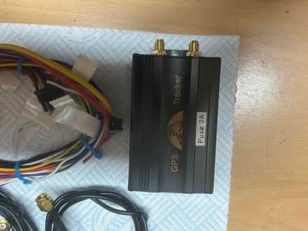 Photo of free Fixed vehicle tracker, never used (LL29) #2