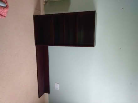 Photo of free Bookcase and shelf (Kingston Seymour BS21) #1