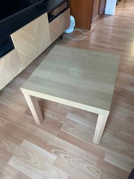 Photo of free Ikea Coffee Table (Gilmerton Dykes Avenue) #1