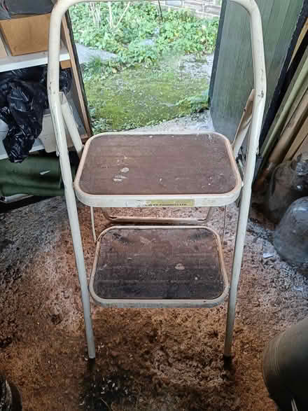 Photo of free Folding Steps (SN6 7AU Highworth) #3