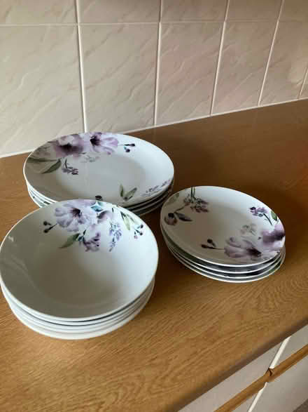 Photo of free Dinner service (CM2, Great Baddow) #1