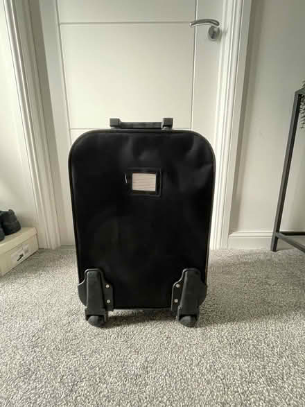 Photo of free Small suitcase (Didcot OX11) #3
