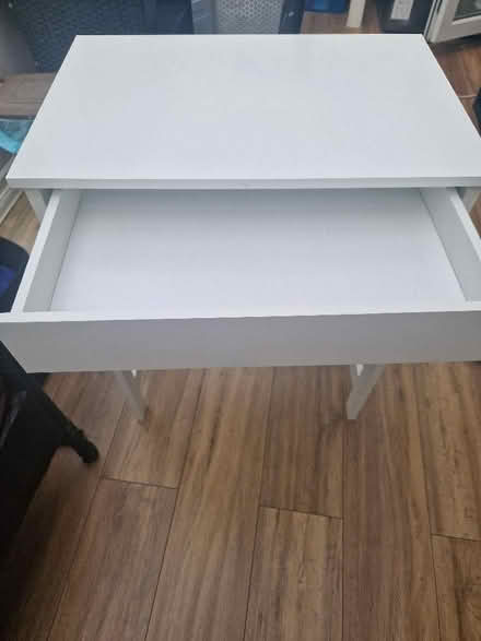 Photo of free Small Ikea desk (West Thornton CR7) #2