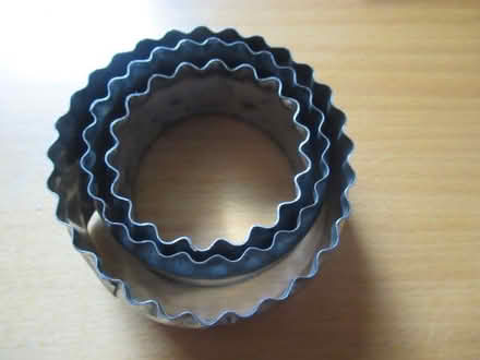 Photo of free Pastry Cutters (London Fields, E8) #1