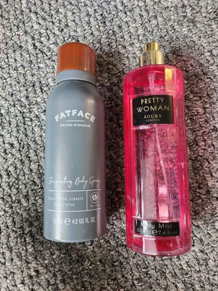 Photo of free Body Sprays (Burnage M20) #1