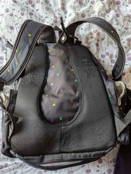 Photo of free Baby Change Rucksack (Newark on Trent NG24) #1