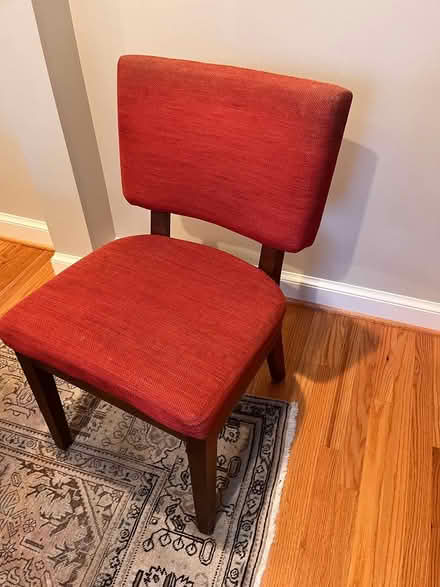 Photo of free Eight dining chairs (Bethesda) #3