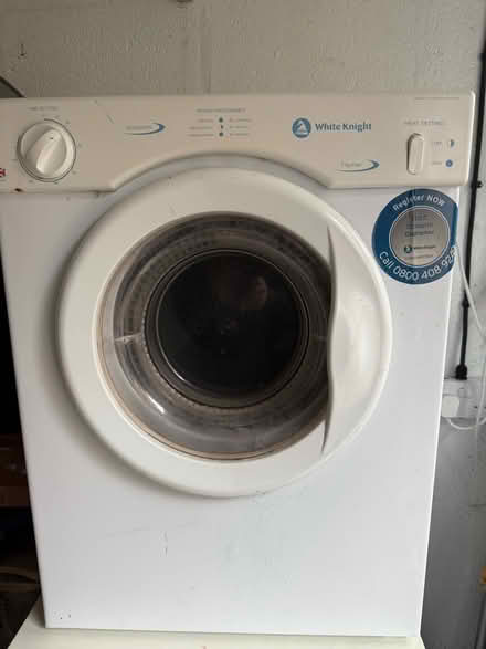 Photo of free Tumble dryer (Dunmow CM6) #1