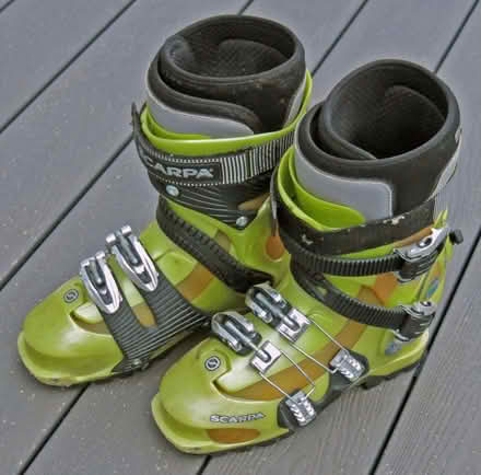 Photo of free Pair of Scarpa Spirit 4 touring ski boots (Hayling Island PO11) #1