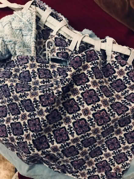 Photo of free Useful knitting-bag (Woodley RG5) #1