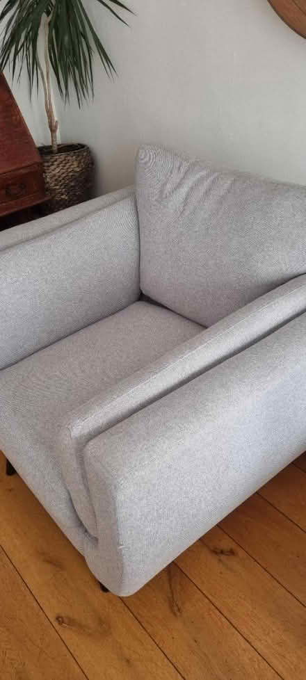 Photo of free DFS chair (Kennington OX1) #4