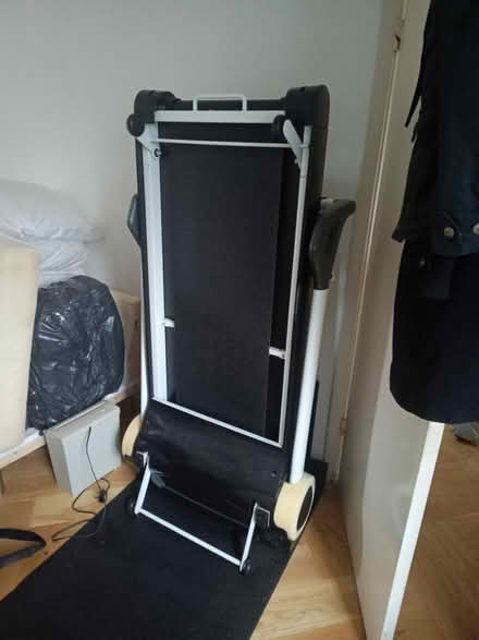 Photo of free Reebok running machine (Letchworth) #1