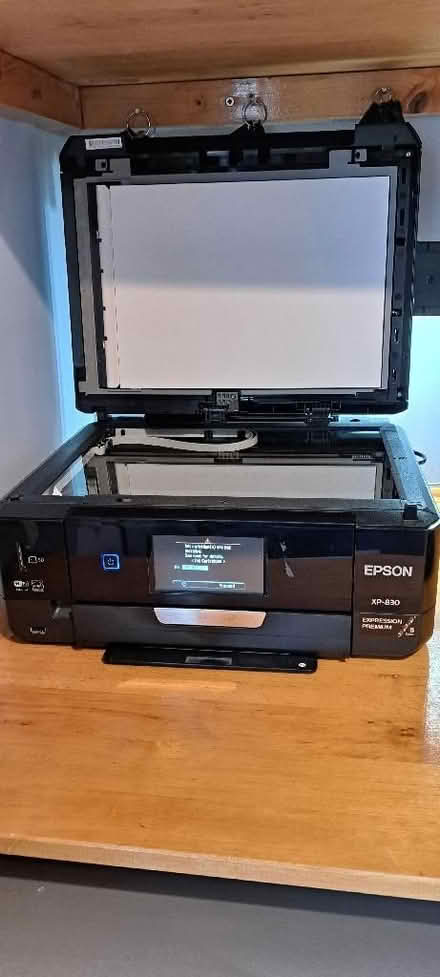 Photo of free Epson xp-830 printer (Swanage BH19) #2