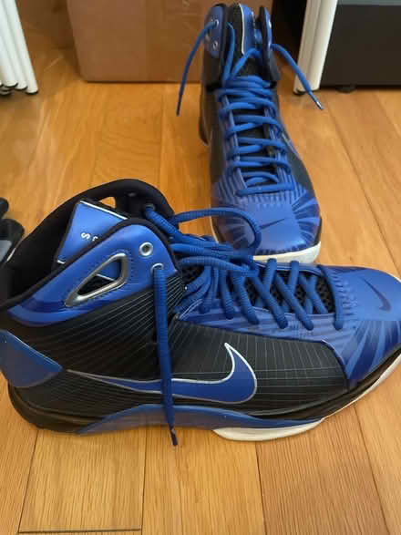 Photo of free M10 Nike hyperdunks (NW DC) #1