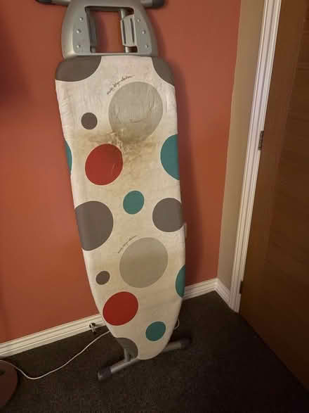 Photo of free Large Ironing Board (Woodville DE11) #2