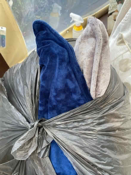 Photo of free Lamp shade cushions with curtains (Glasgow. G43) #2