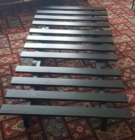 Photo of free Futon (Japanese folding bed/seat) (Kirkby Thore CA10) #3