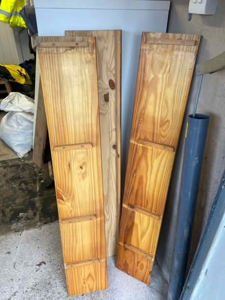 Photo of free three shelves (Cockermouth CA13) #1