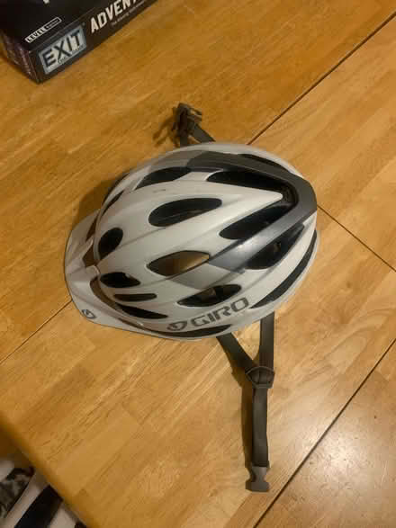 Photo of free Giro bike helmet (East Redlands, RG1) #4