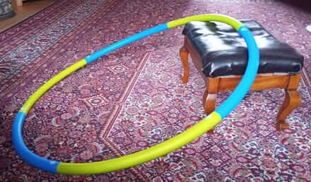 Photo of free Hula Hoop (CT11) #2