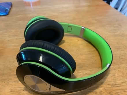 Photo of free Two Bluetooth / Aux headphones (East Redlands, RG1) #2