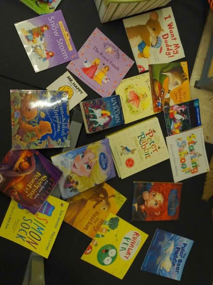 Photo of free Children's books (BN14) #1