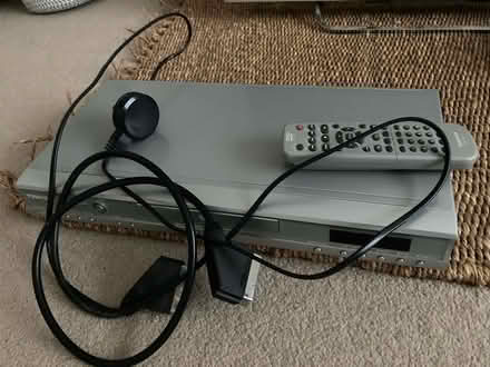 Photo of free Toshiba DVD player (North Tonbridge TN10) #1