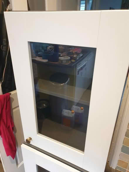 Photo of free Kitchen wall cupboards x2 (Knebworth SG3) #4