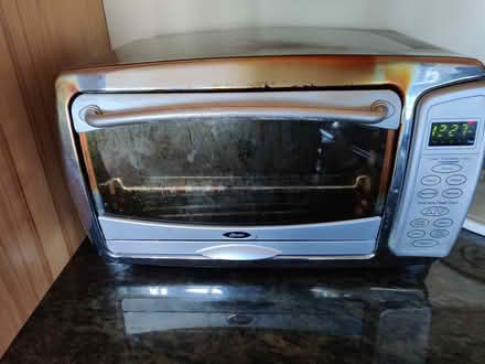 Photo of free Toaster Oven (Morgan Hill) #1