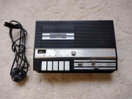 Photo of free Cassette Recorder (Woodley SK6) #1