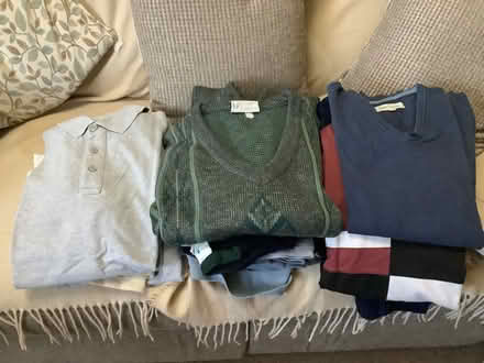 Photo of free Mens clothes (Intake S12) #2