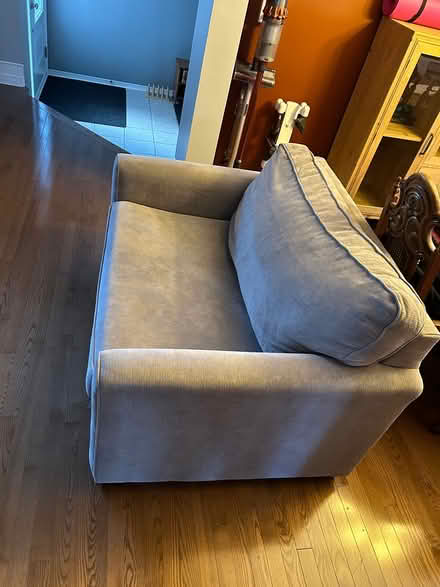 Photo of free Twin hide a bed chair (South Fallingbrook) #3