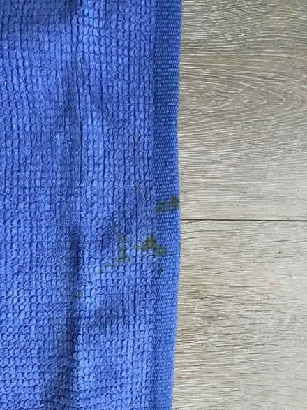 Photo of free Cotton rug (furzton MK4) #3