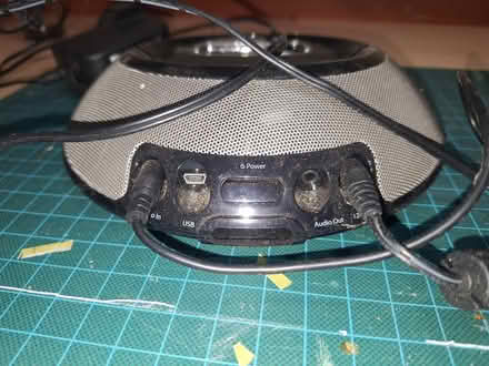 Photo of free JBL iPod dock (DE15 0DD) #2