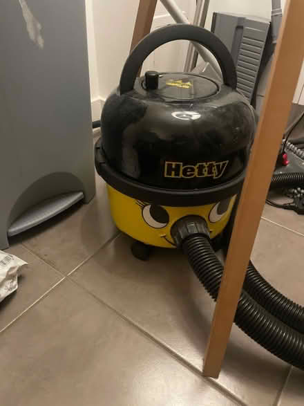 Photo of free Vacuum cleaner (E84JP) #1