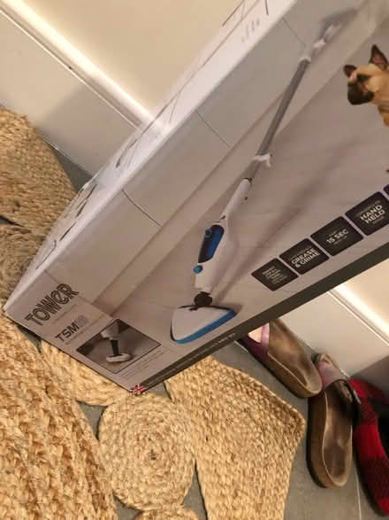 Photo of free Accessories for TSM16 steam mop (KT1) #2