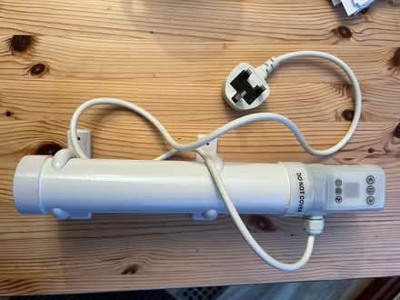 Photo of free Digital tubular heater 60w (Knotty Green HP9) #2