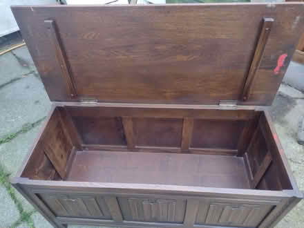 Photo of free Bedding box (Little Thornton FY5) #1