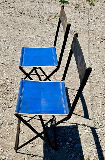 Photo of free Vintage child’s chairs (Ventura) #3