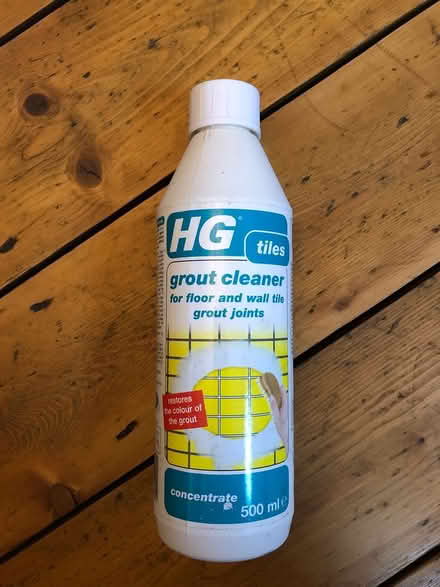 Photo of free Grout cleaner (Enfield N13 6) #1