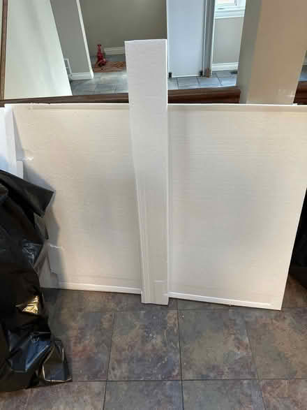 Photo of free Stryafoam boards (Westboro) #2